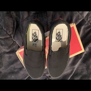 Classic Vans shoes
